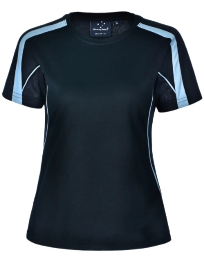 Picture of Winning Spirit, Ladies Truedry Fashion S/S Tee